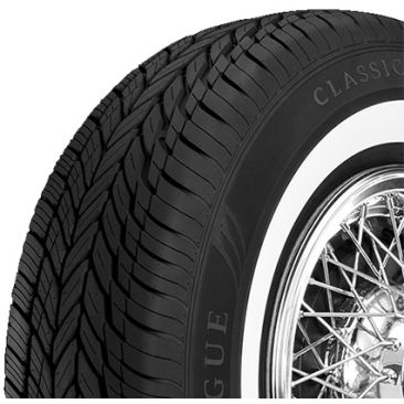 Vogue Classic White Grand Touring  All Season