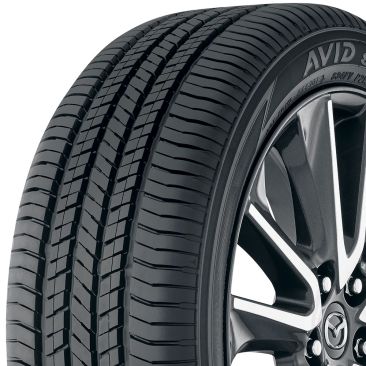 Yokohama Avid S34  All Season