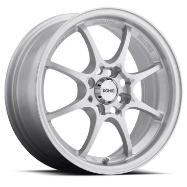 Konig 72S Helium  Silver