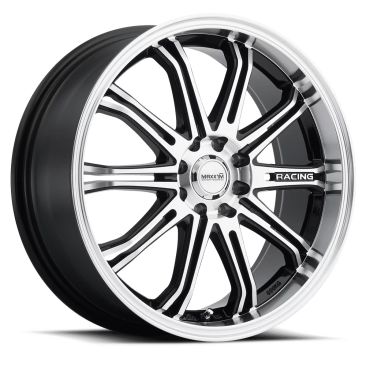 Maxxim 41MB Ferris  Machined w Black