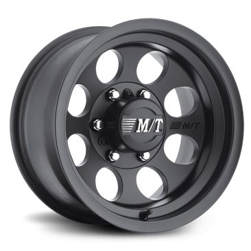 Mickey Thompson Classic III  Black Black