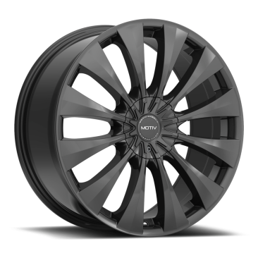Motiv 436B  Black