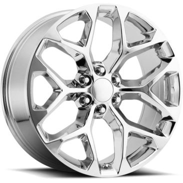 OE Performance 176  Chrome
