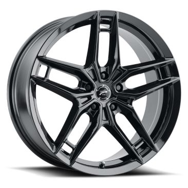 Platinum 464BK Lotus  Black