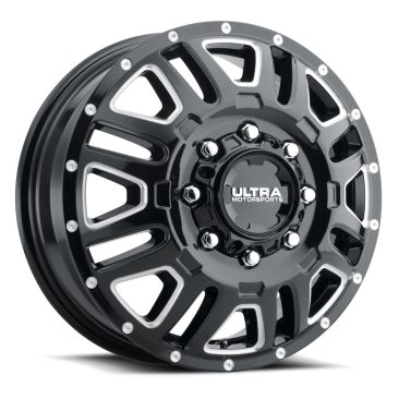 Ultra 003FBM Hunter Dually  Black