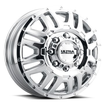 Ultra 003FC Hunter Dually  Chrome
