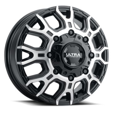Ultra 022FU Scorpion Dually  Black