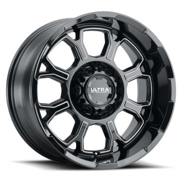 Ultra 124BM Commander  Black