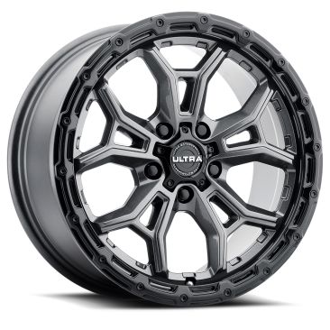 Ultra 125GN Warmonger CUV  Gunmetal
