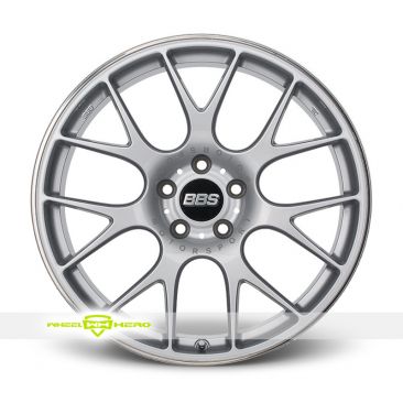 BBS CHR Flow Formed  Silver