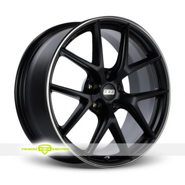 BBS CIR Flow Formed  Black