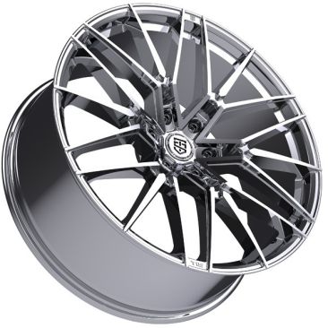 TIS Motorsports 506C  Chrome