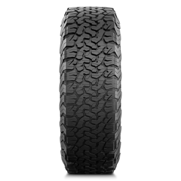 Black Rhino KELSO + BFGoodrich All-Terrain T/A KO2 Matte Black