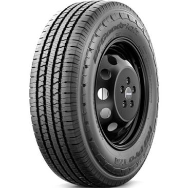 BFGoodrich HD Pro T/A  All Season