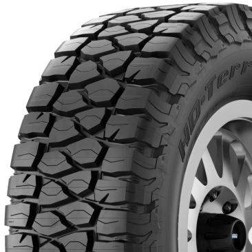 BFGoodrich HD-Terrain T/A KT  All Season