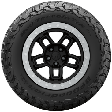 BFGoodrich Mud Terrain T/A KM3  Mud Terrain