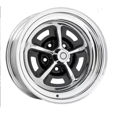 Boyd Coddington 54 Series Magnum 500 With Pony Cap  Chrome