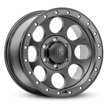 Mickey Thompson Classic Pro Black  Satin Black