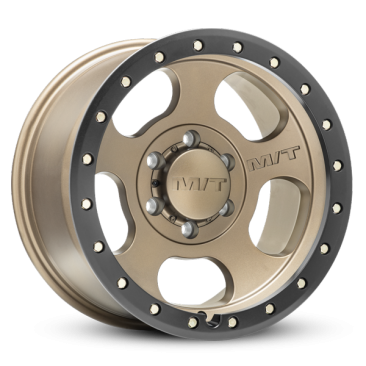 Mickey Thompson Canyon Pro Bronze  Bronze w Black Lip