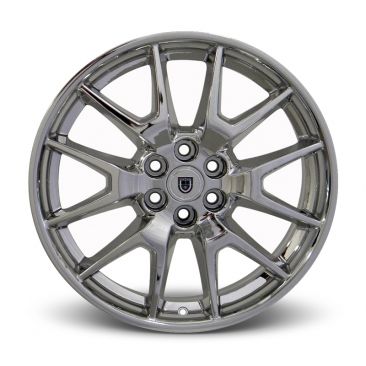 OE CA12  Chrome