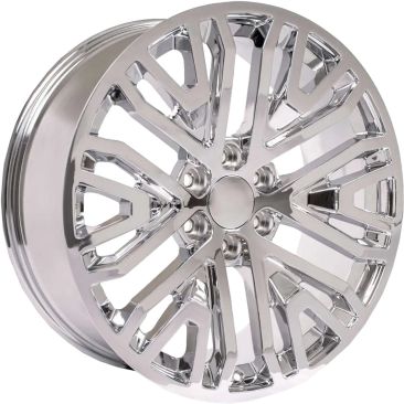 OE Performance 199C  Chrome