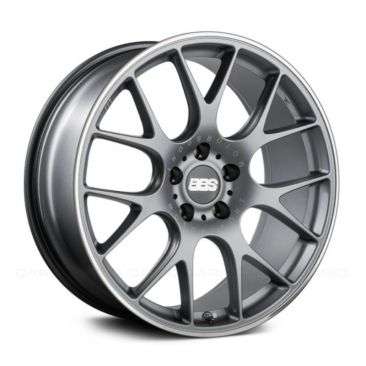 BBS CHR Flow Formed  Titanium