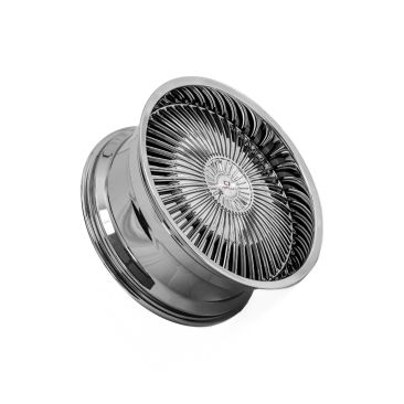 Cavallo CLV-41  Chrome