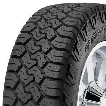 Toyo Open Country C/T  Commercial