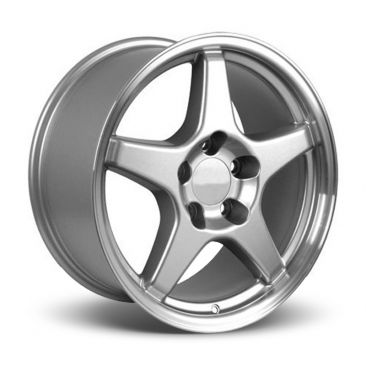 OE CV01  Machined Lip Silver