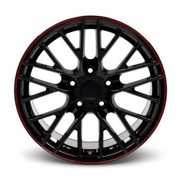 OE CV08  Black