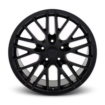 OE CV08  Satin Black