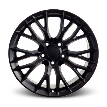 OE CV22  Satin Black