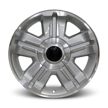 OE CV88  Silver Machined