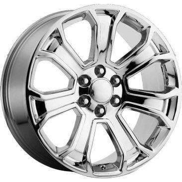 OE Performance 166C  Chrome