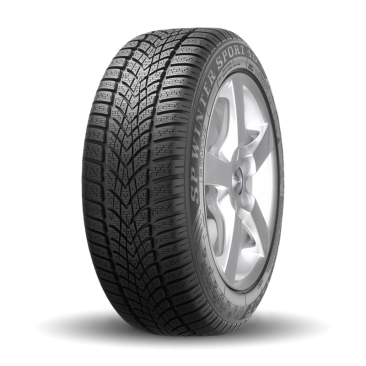 Dunlop SP WINTER SPORT 4D ROF  Winter