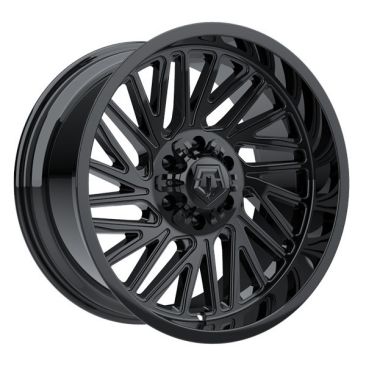TIS 553B  Gloss Black