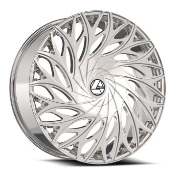 Azara AZA-525  Chrome