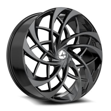 Azara AZA-540  Gloss Black