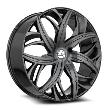 Azara AZA-541  Gloss Black