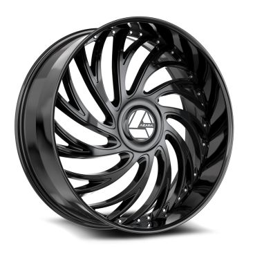 Azara AZX-101  Gloss Black