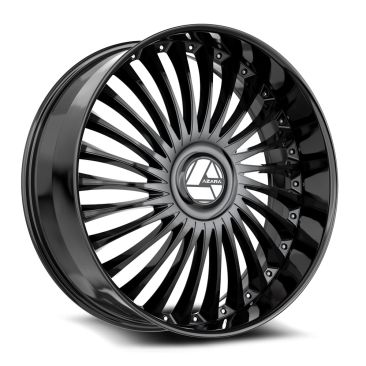 Azara AZX-103  Gloss Black