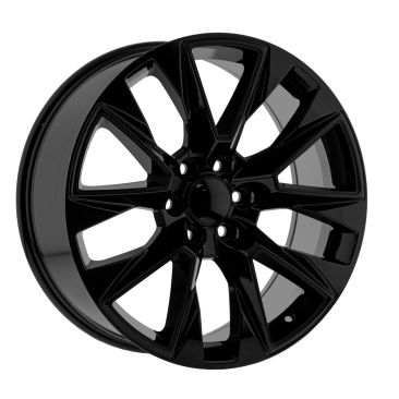 O.E. Revolution C-14  Gloss Black