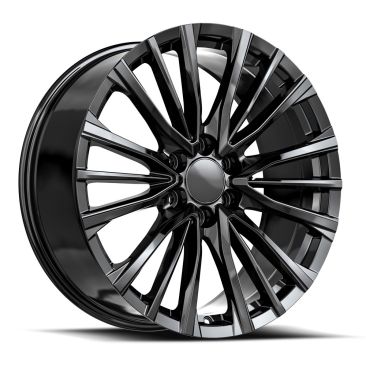 O.E. Revolution CAD-36  Gloss Black