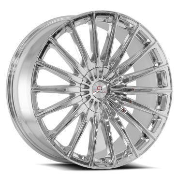 Cavallo CLV-34  Chrome