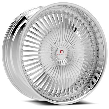 Cavallo CLV-41  Chrome