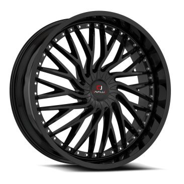 Cavallo CLV-43  Gloss Black