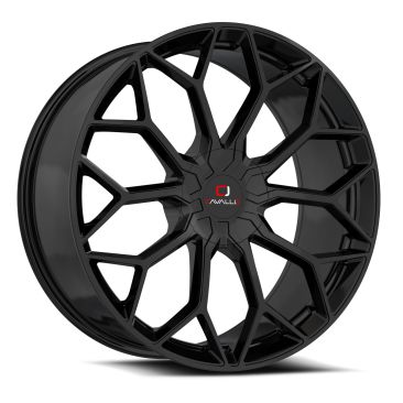 Cavallo CLV-44  Gloss Black