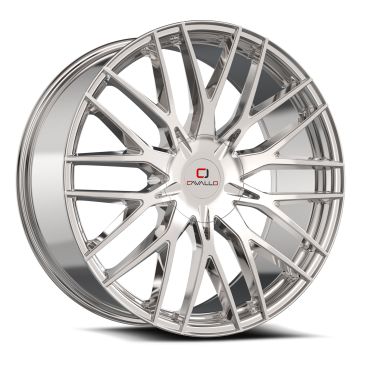 Cavallo CLV-45  Chrome
