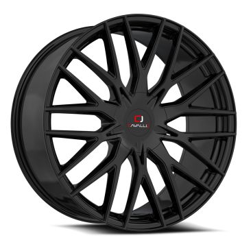 Cavallo CLV-45  Gloss Black