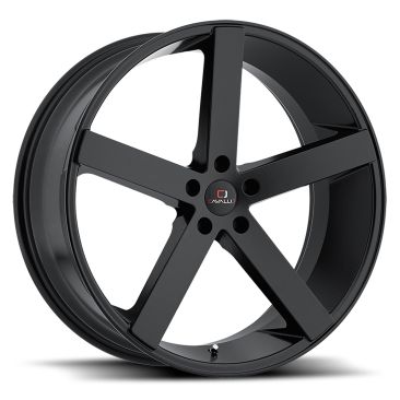Cavallo CLV-5  Gloss Black